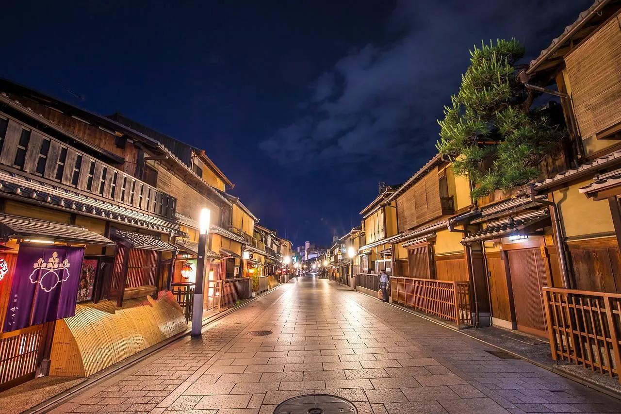 ゴザン ホテル＆サービスアパートメント 東山 三条 京都市