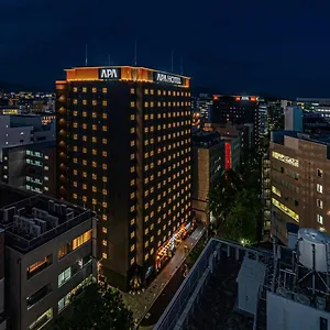 Apa Hakataeki Chikushiguchi 3* Fukuoka (Fukuoka)