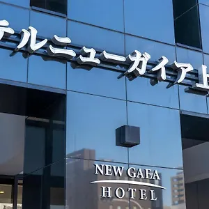 新盖亚上吴服酒店 3*, 福岡 日本