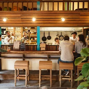 The Pax , Ōsaka Japan
