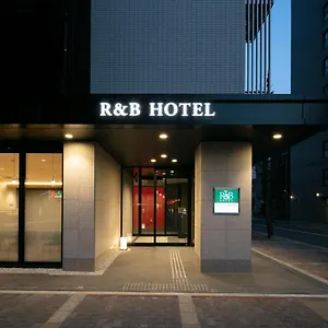 3* Hotel R&b Shijo Kawaramachi
