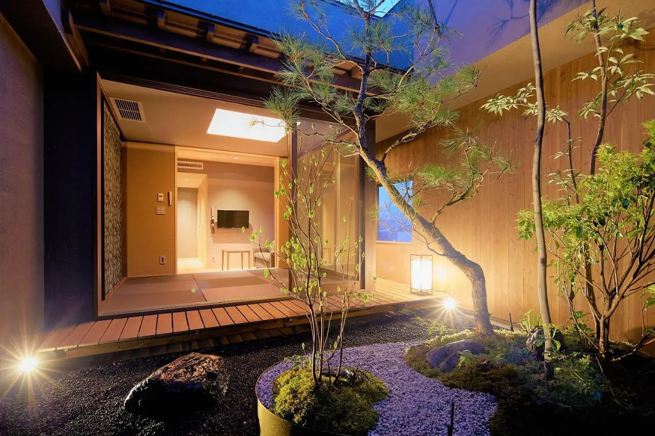 Gozan Hotel & Serviced Apartment Higashiyama Sanjo Kyoto