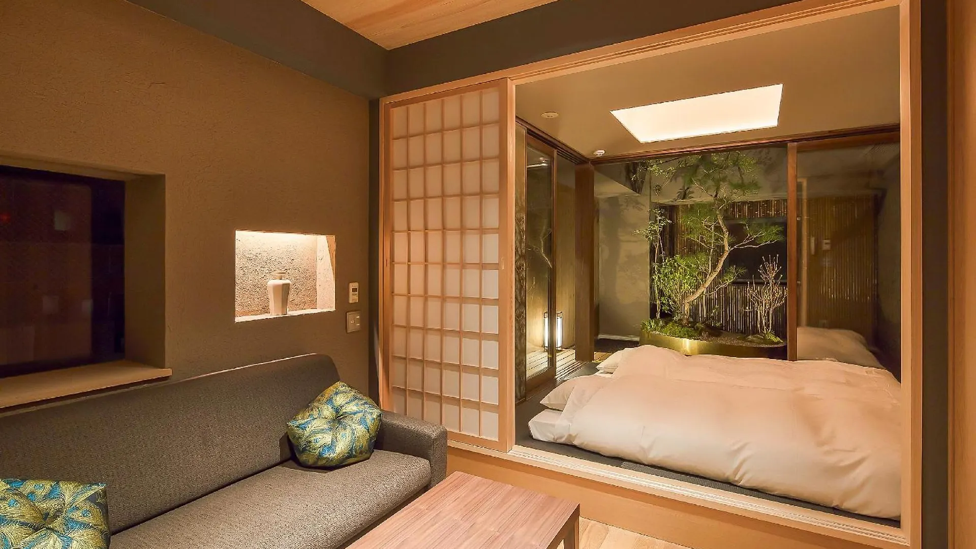 Gozan Hotel & Serviced Apartment Higashiyama Sanjo Kyoto