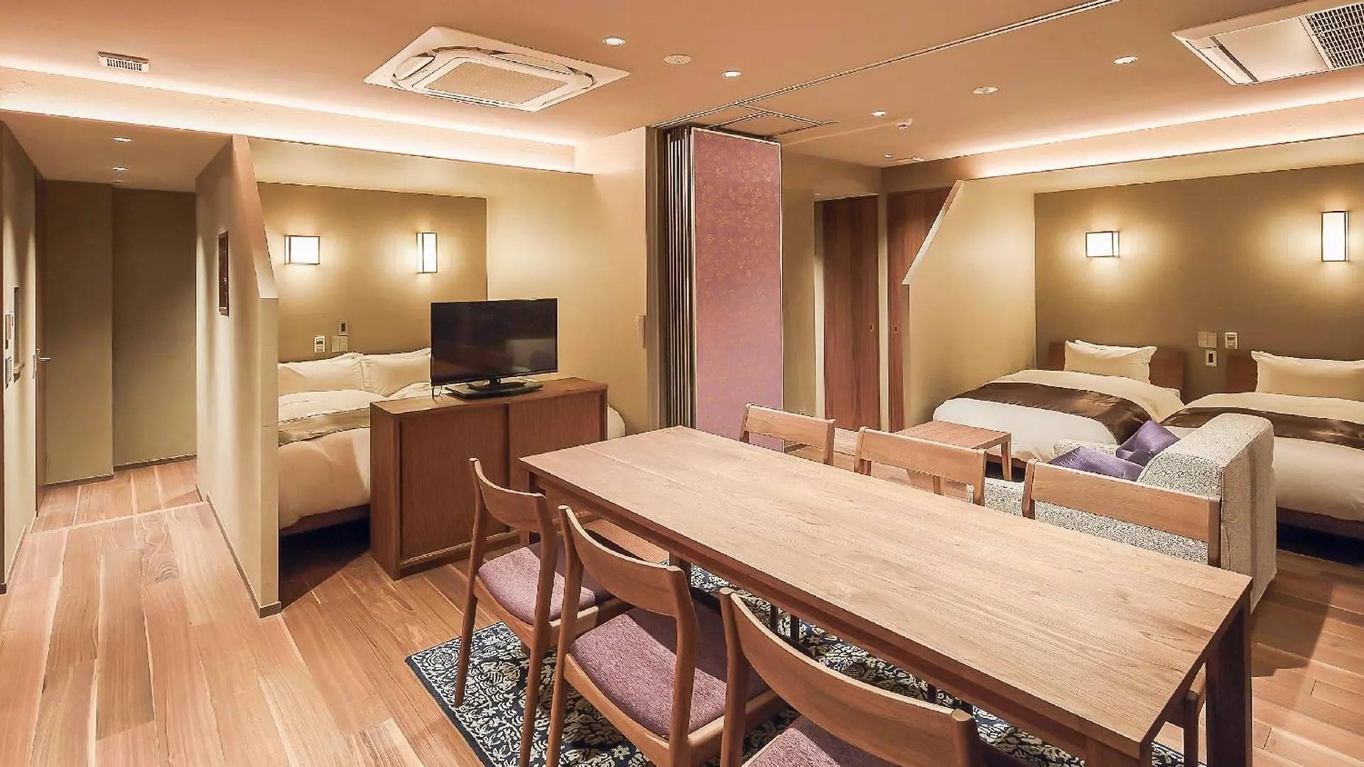 Gozan Hotel & Serviced Apartment Higashiyama Sanjo Kyoto