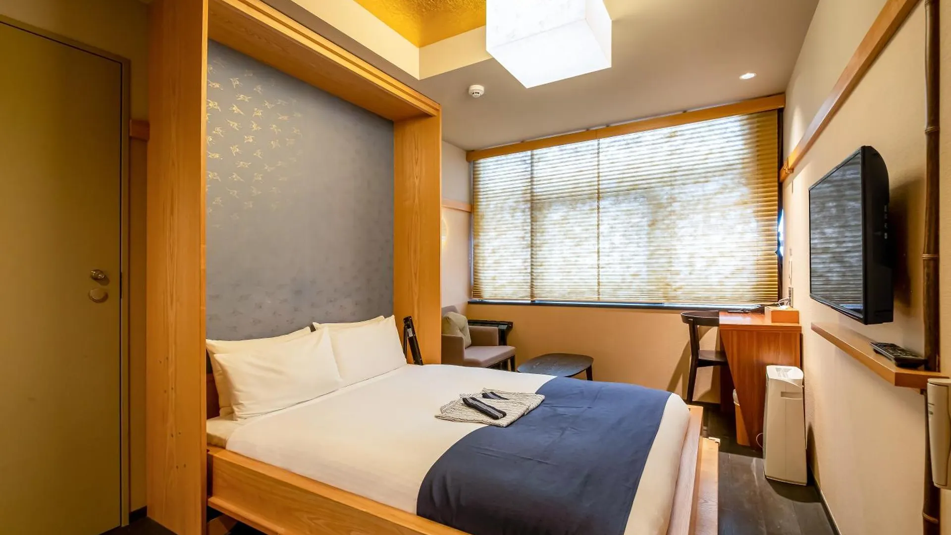 Gozan Hotel & Serviced Apartment Higashiyama Sanjo Kyoto