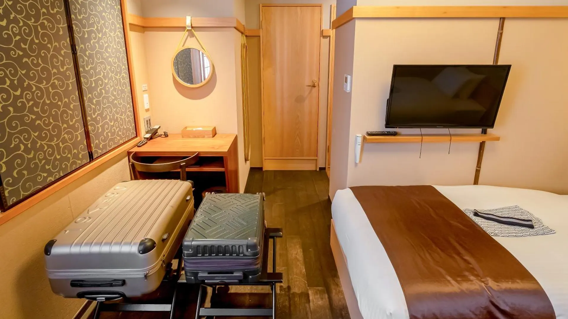 Gozan Hotel & Serviced Apartment Higashiyama Sanjo Kyoto 4*,  Japan
