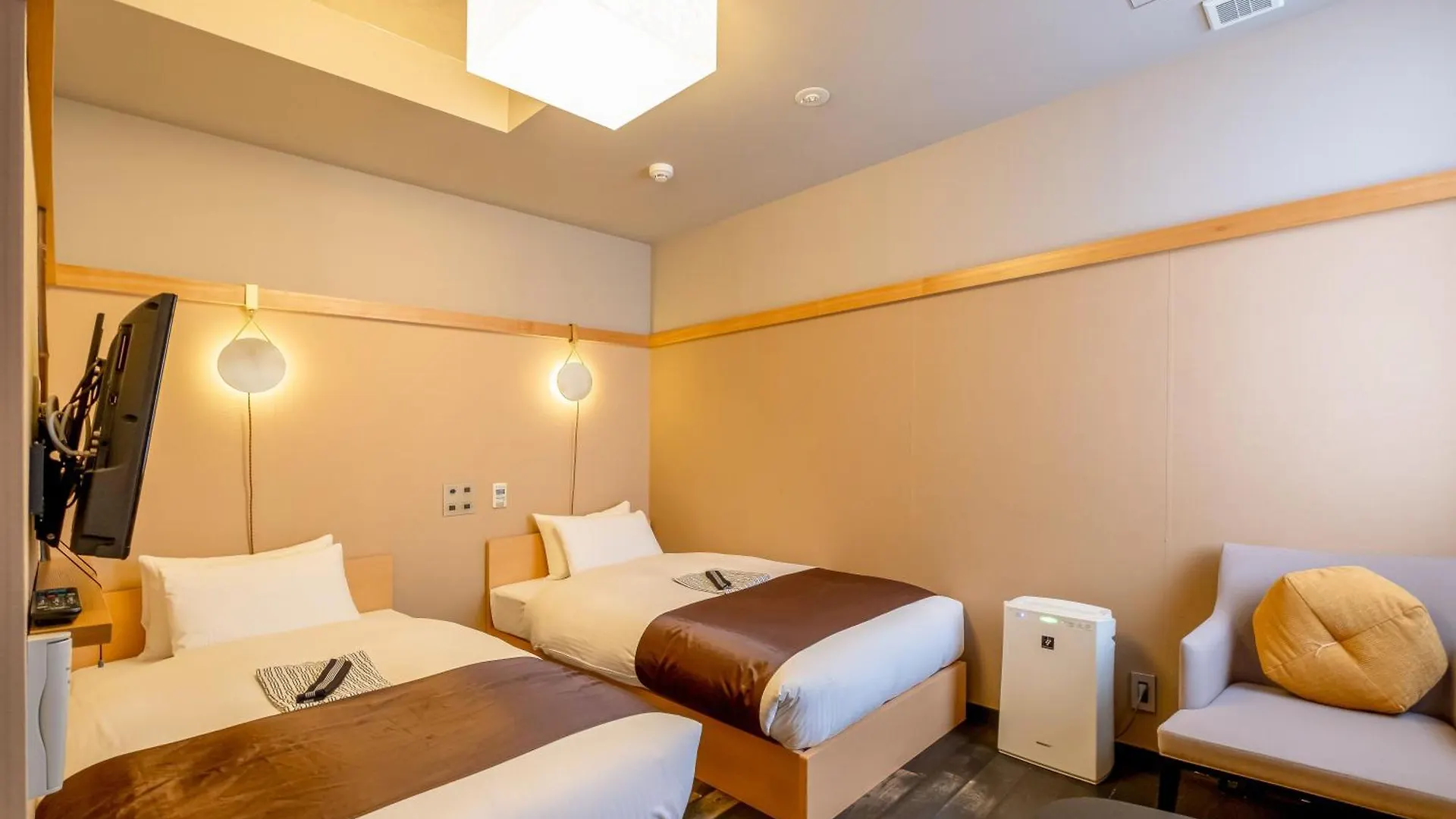 ****  Gozan Hotel & Serviced Apartment Higashiyama Sanjo Kyoto Japan