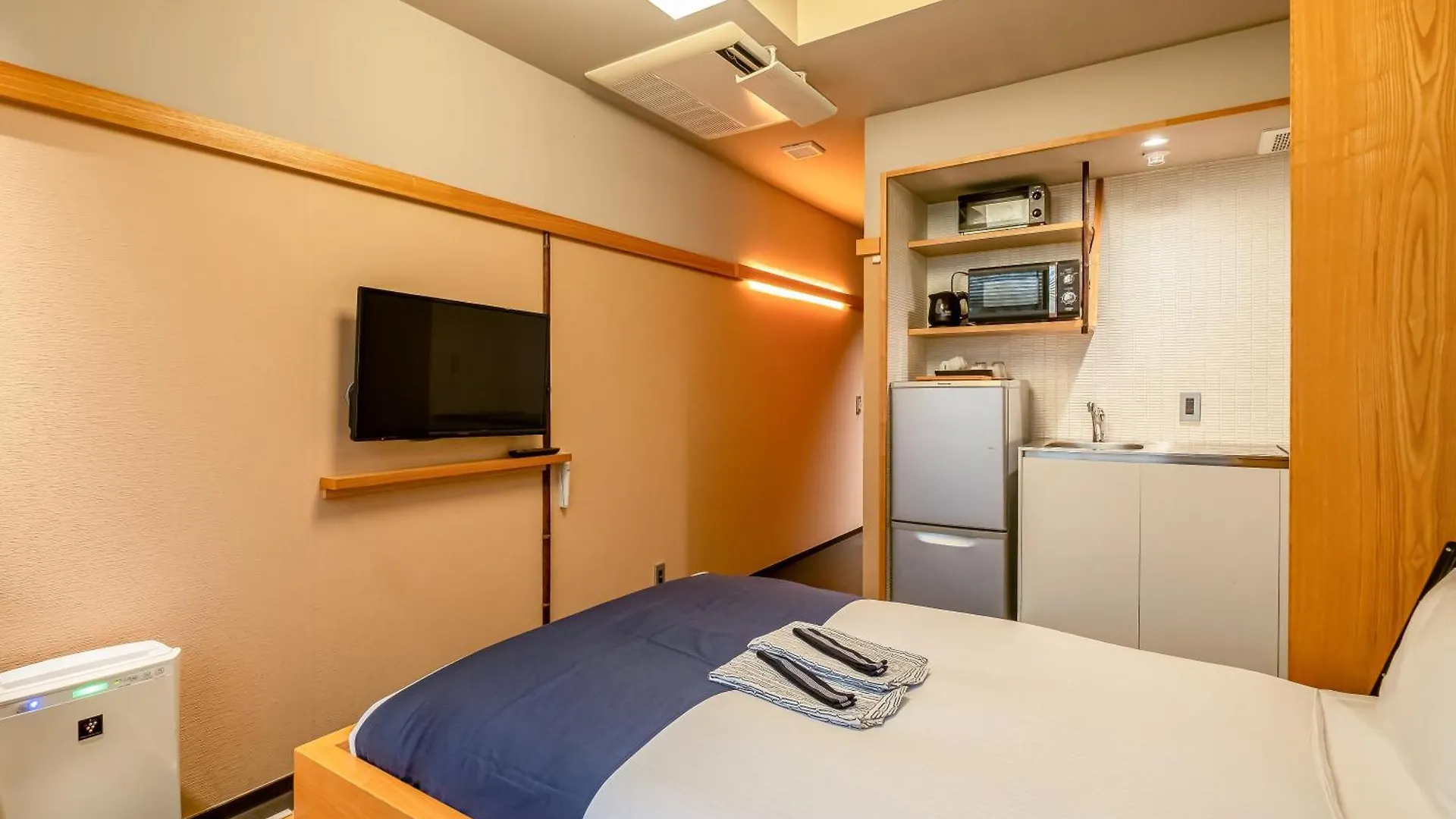 Gozan Hotel & Serviced Apartment Higashiyama Sanjo Kyoto