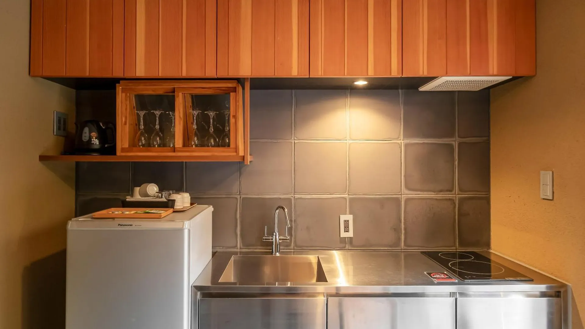 Gozan Hotel & Serviced Apartment Higashiyama Sanjo Kyoto