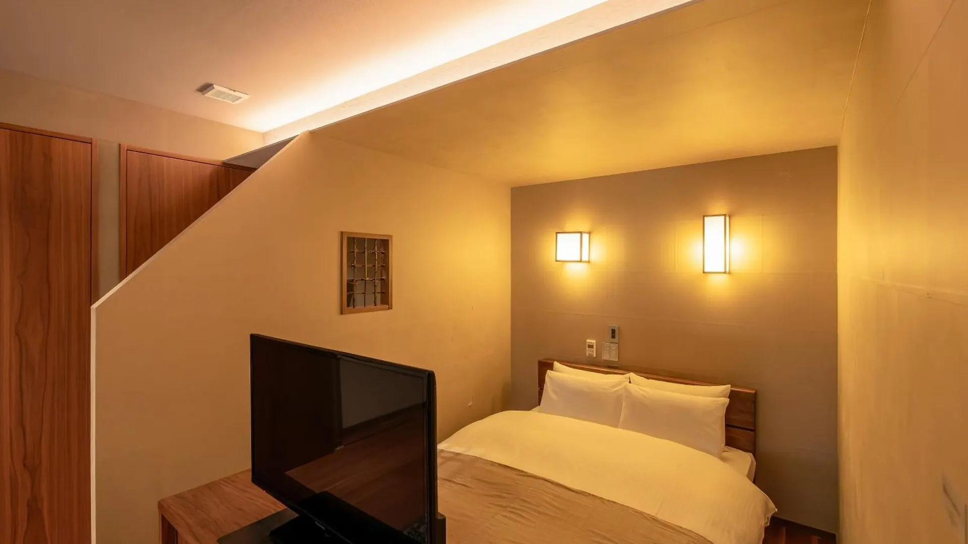 Gozan Hotel & Serviced Apartment Higashiyama Sanjo Kyoto