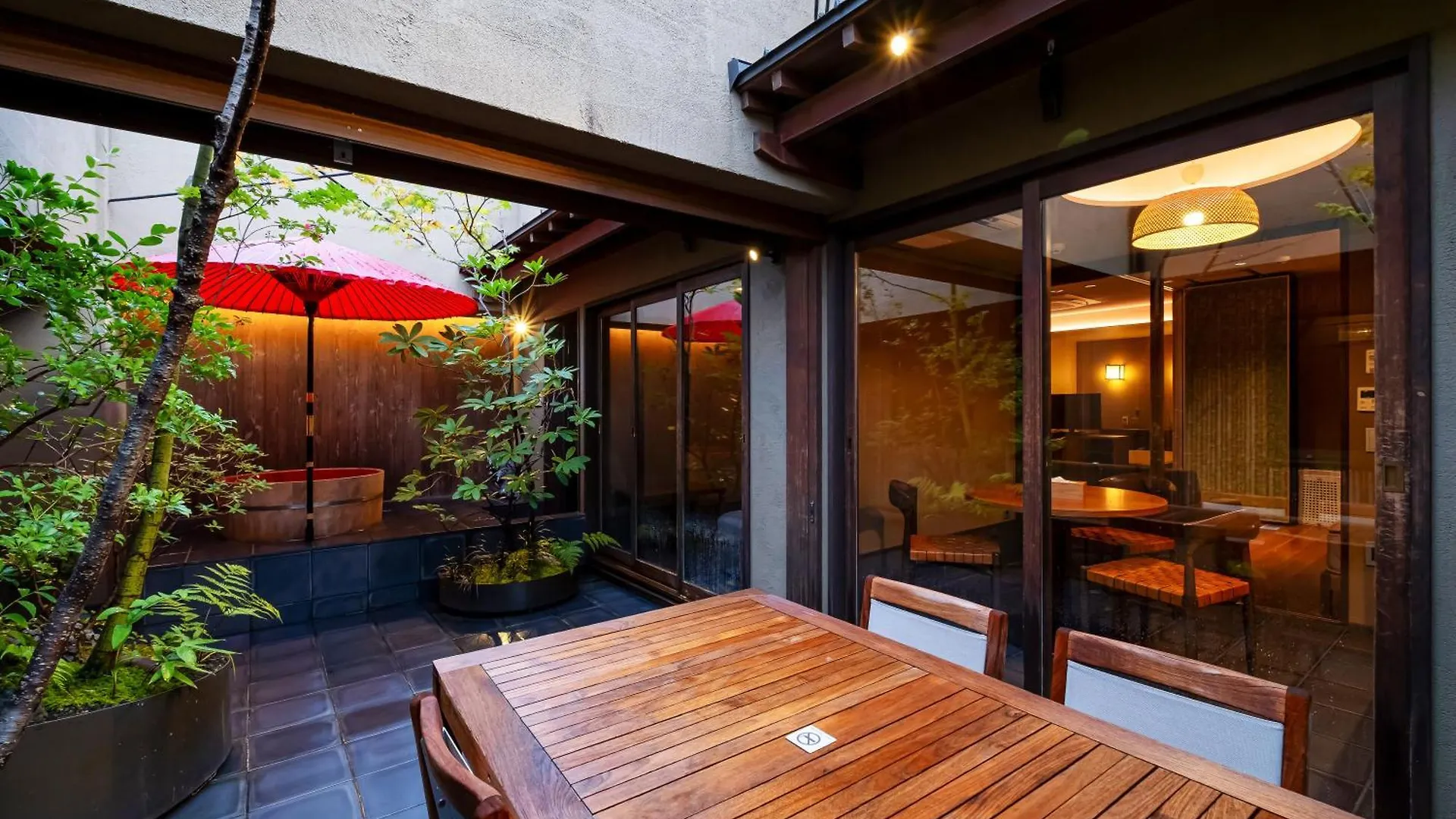 Gozan Hotel & Serviced Apartment Higashiyama Sanjo Kyoto