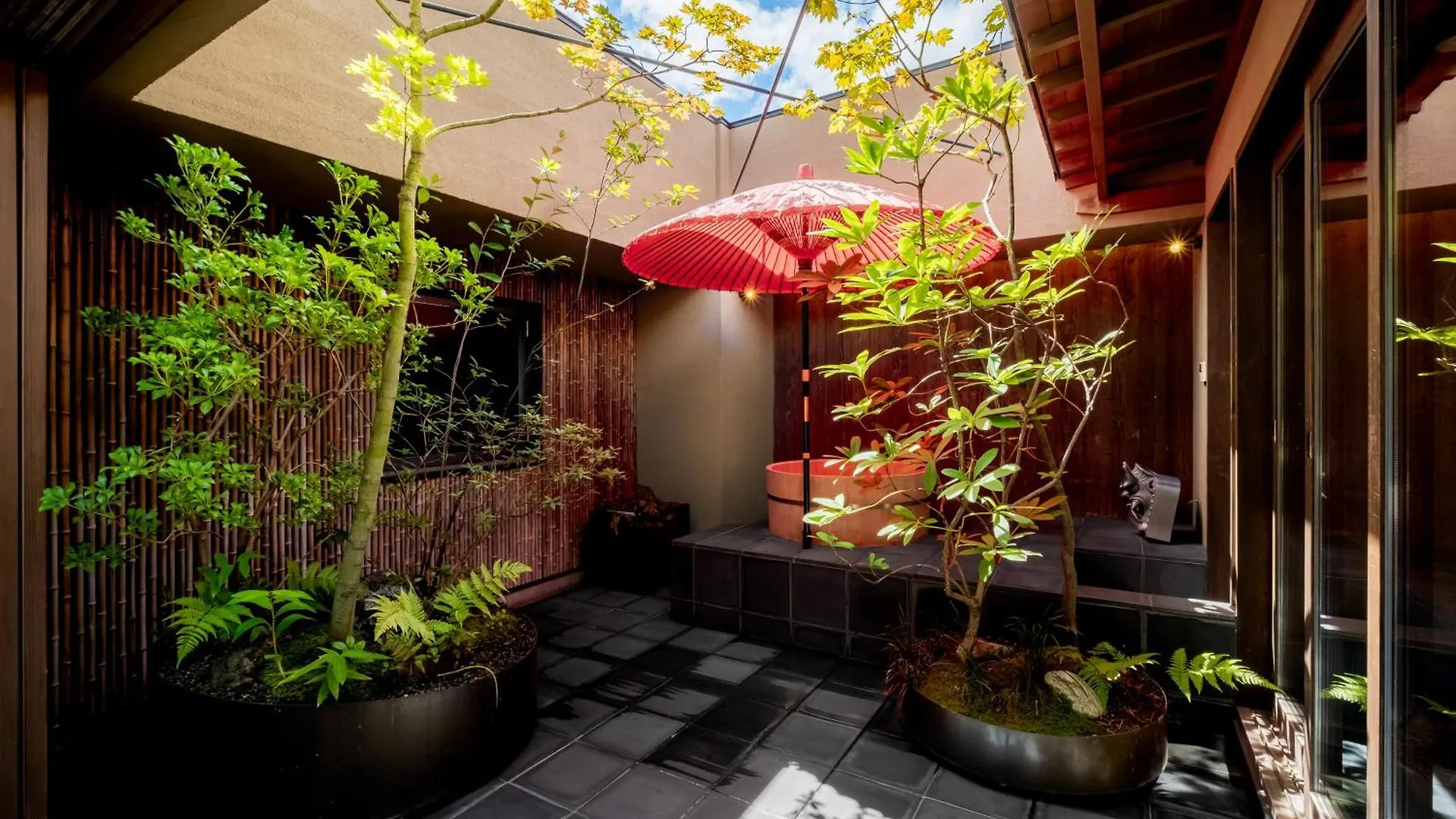 Gozan Hotel & Serviced Apartment Higashiyama Sanjo Kyoto Japan