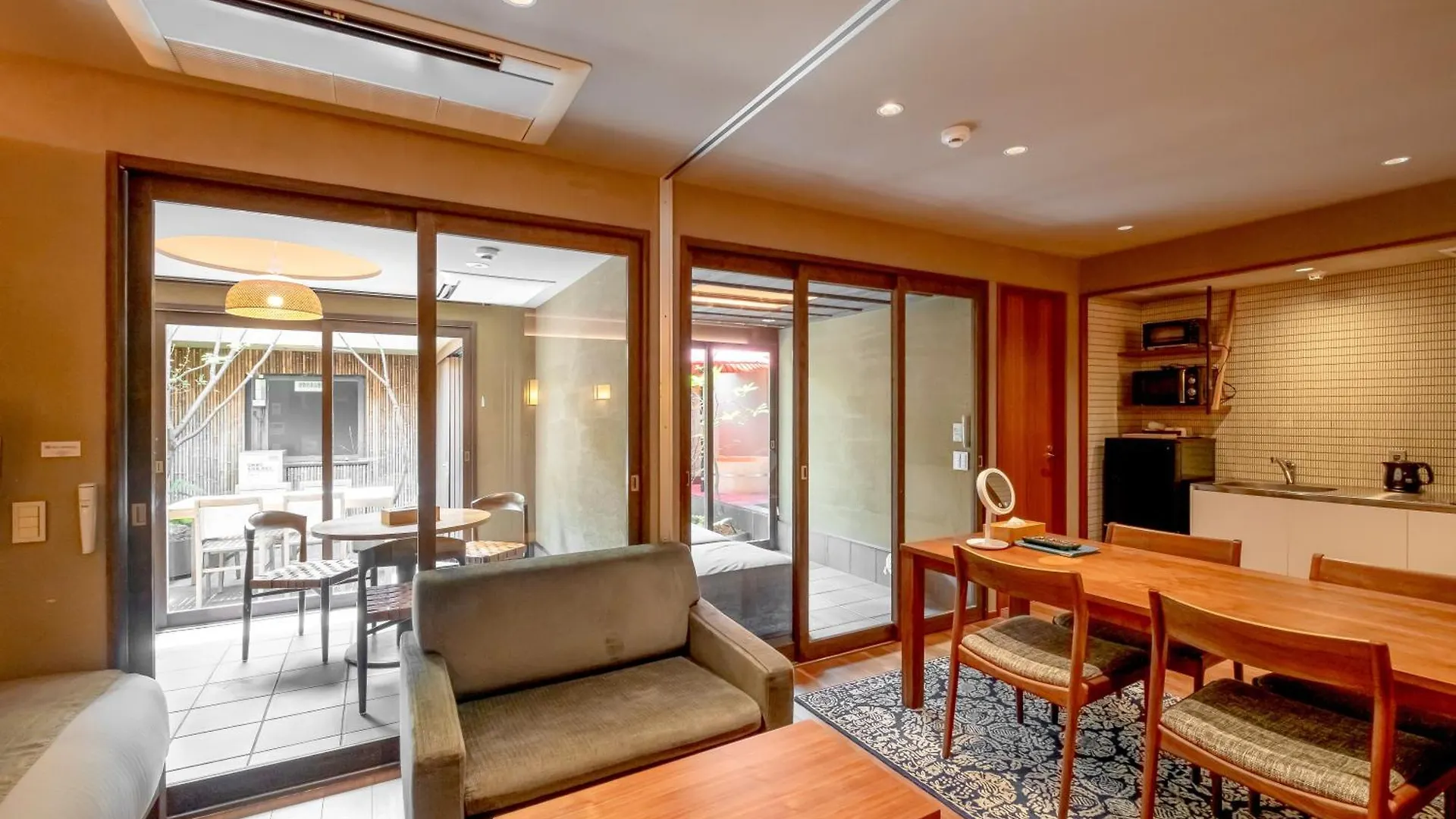 Gozan Hotel & Serviced Apartment Higashiyama Sanjo Kyoto