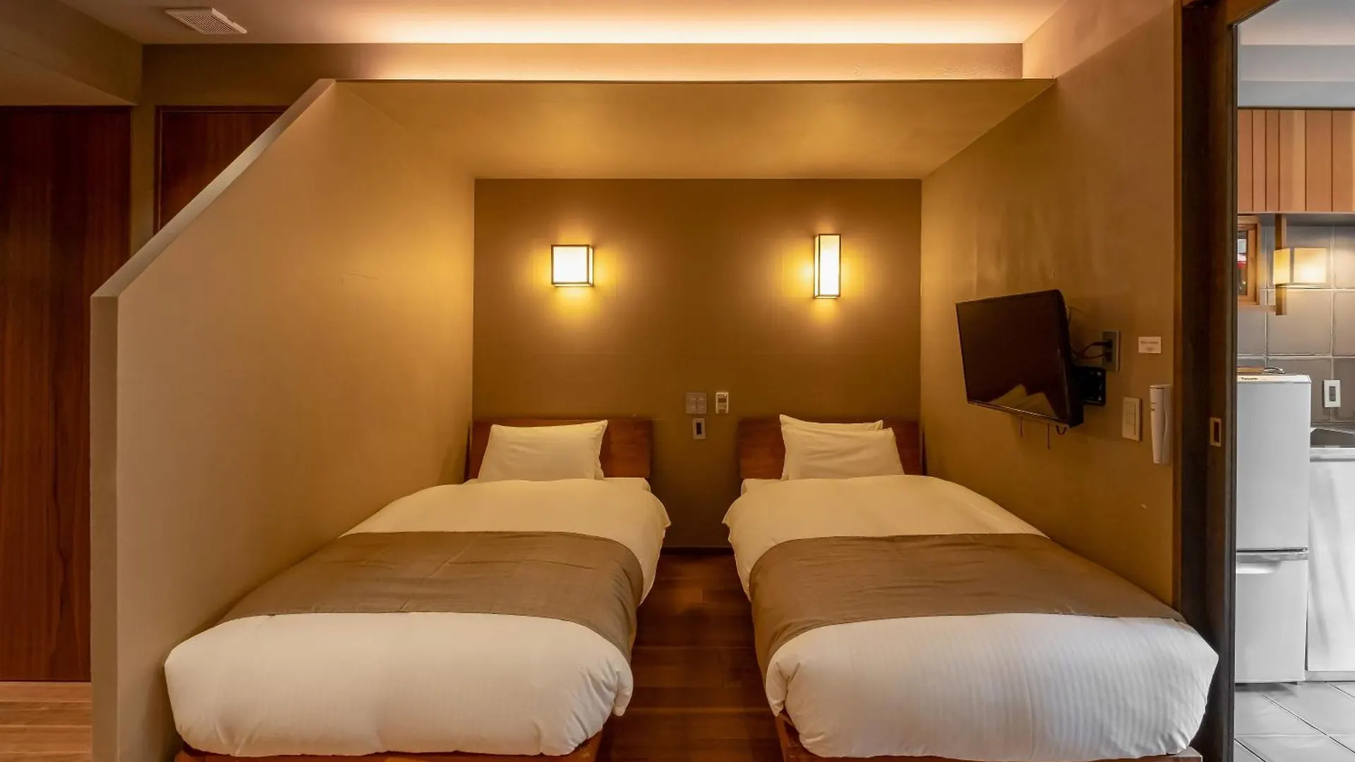 Gozan Hotel & Serviced Apartment Higashiyama Sanjo Kyoto