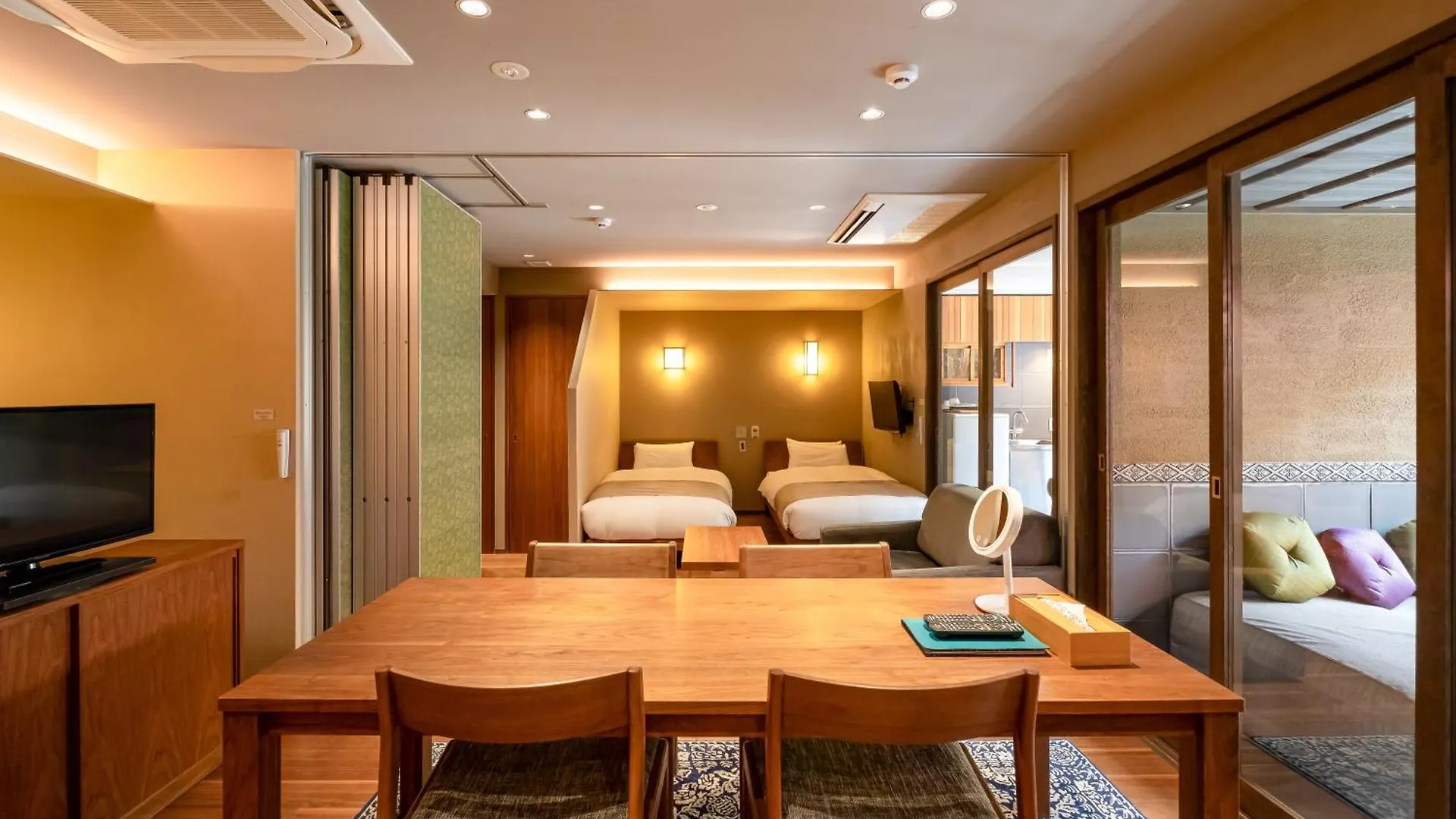 Gozan Hotel & Serviced Apartment Higashiyama Sanjo Kyoto