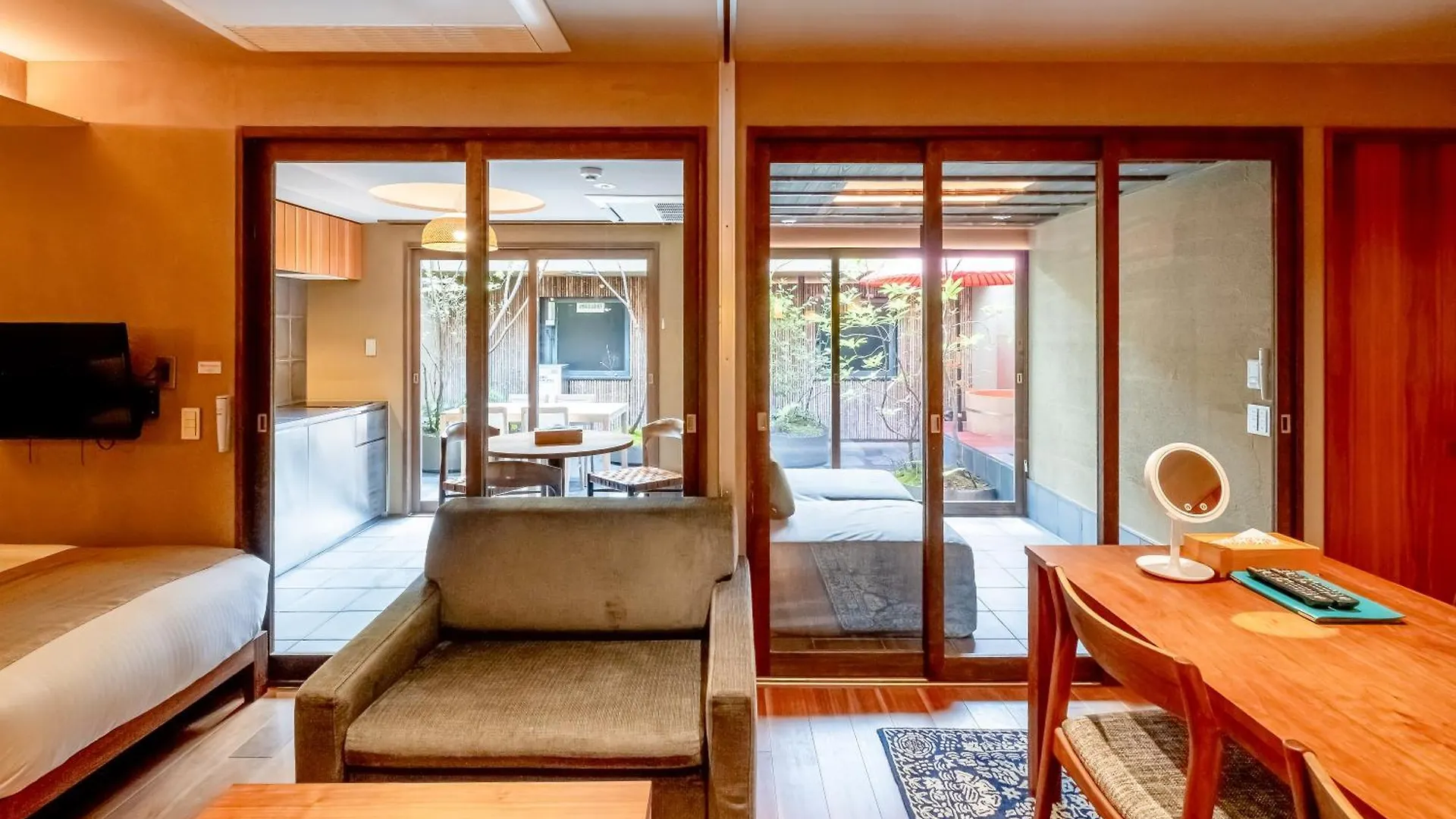 Gozan Hotel & Serviced Apartment Higashiyama Sanjo Kyoto 4*,