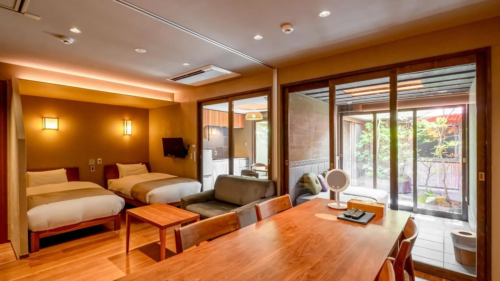 Gozan Hotel & Serviced Apartment Higashiyama Sanjo Kyoto