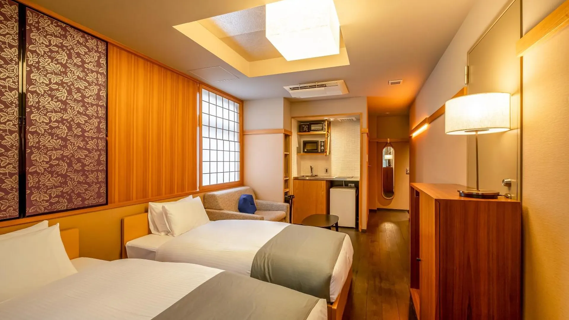Gozan Hotel & Serviced Apartment Higashiyama Sanjo Kyoto