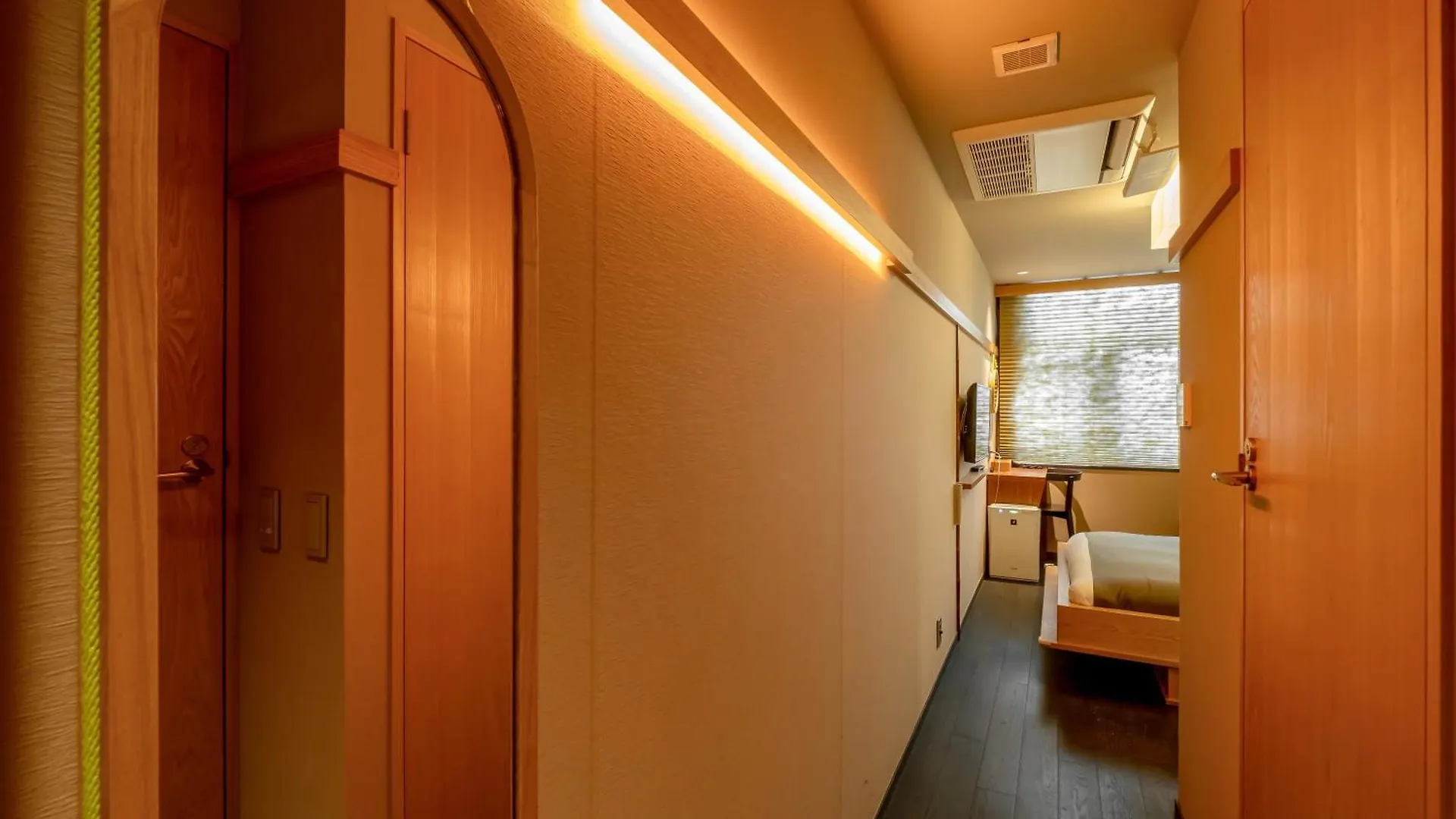 Gozan Hotel & Serviced Apartment Higashiyama Sanjo Kyoto