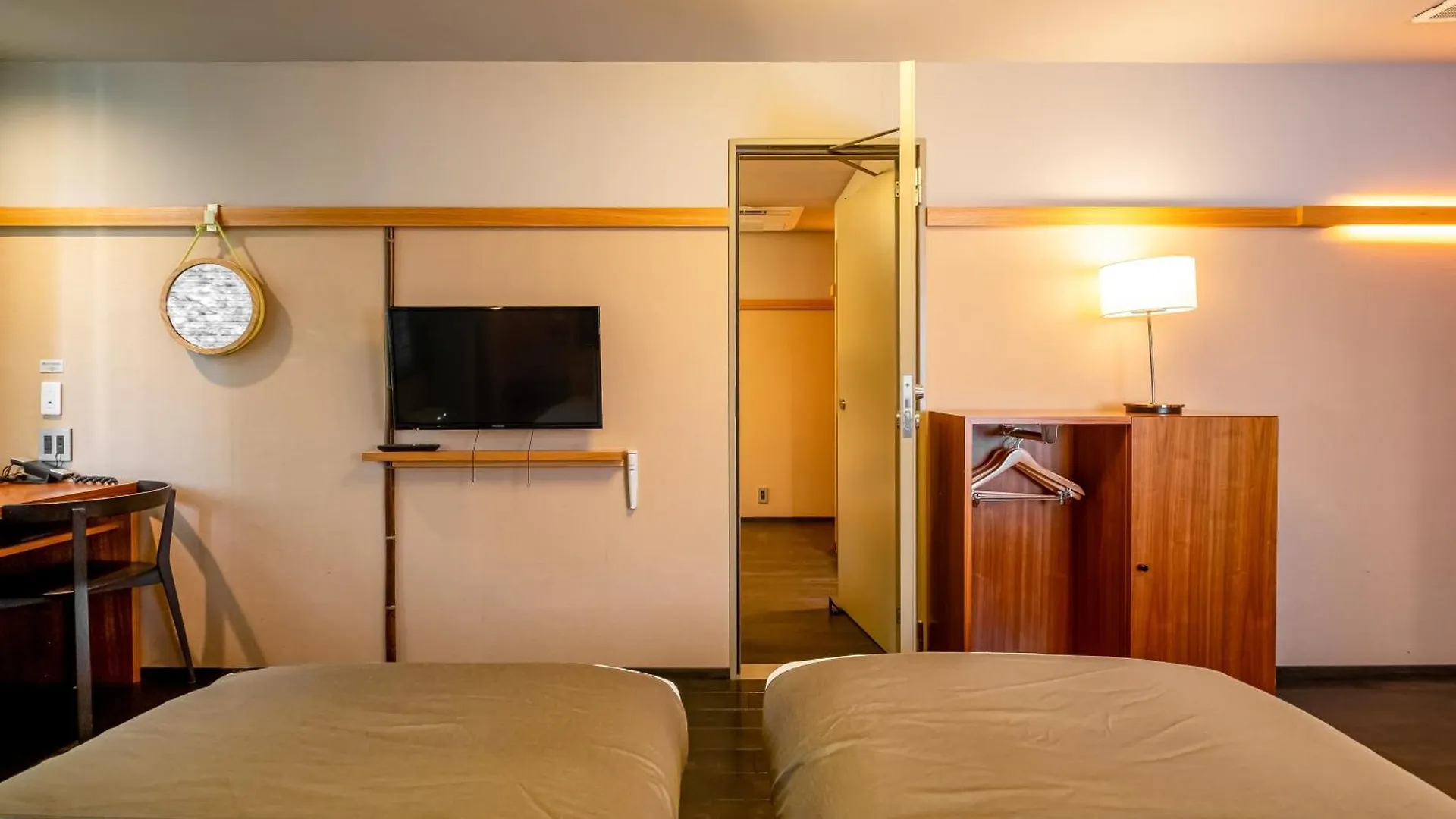 Gozan Hotel & Serviced Apartment Higashiyama Sanjo Kyoto