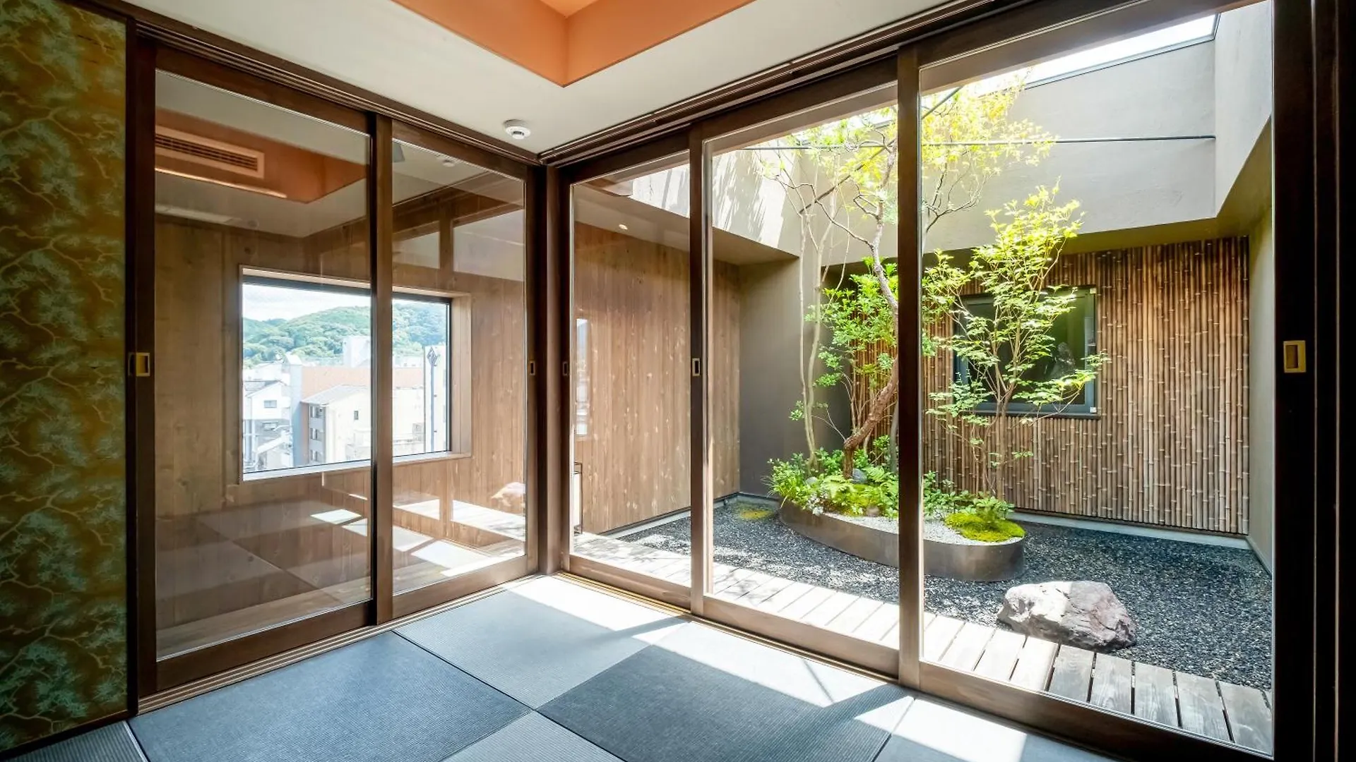 Gozan Hotel & Serviced Apartment Higashiyama Sanjo Kyoto