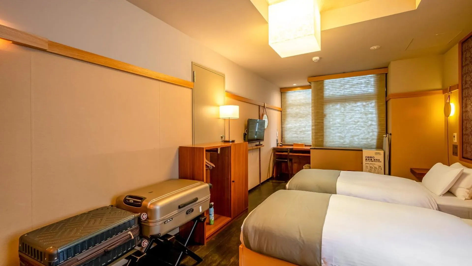 Gozan Hotel & Serviced Apartment Higashiyama Sanjo Kyoto