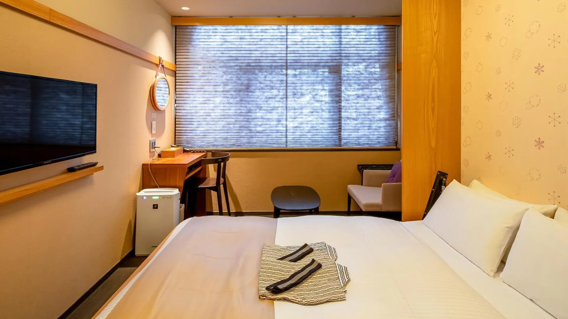 Gozan Hotel & Serviced Apartment Higashiyama Sanjo Kyoto