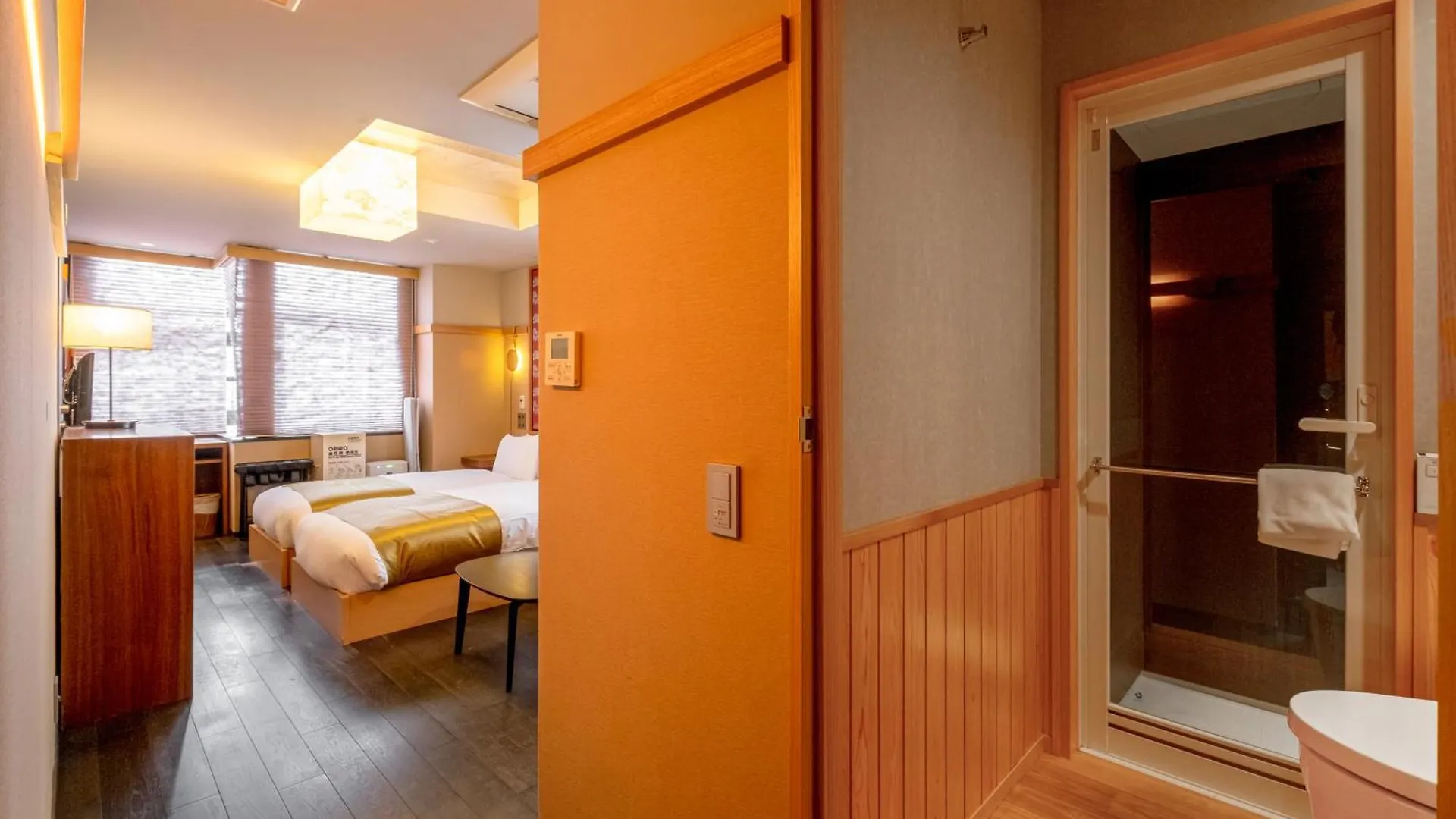 Gozan Hotel & Serviced Apartment Higashiyama Sanjo Kyoto