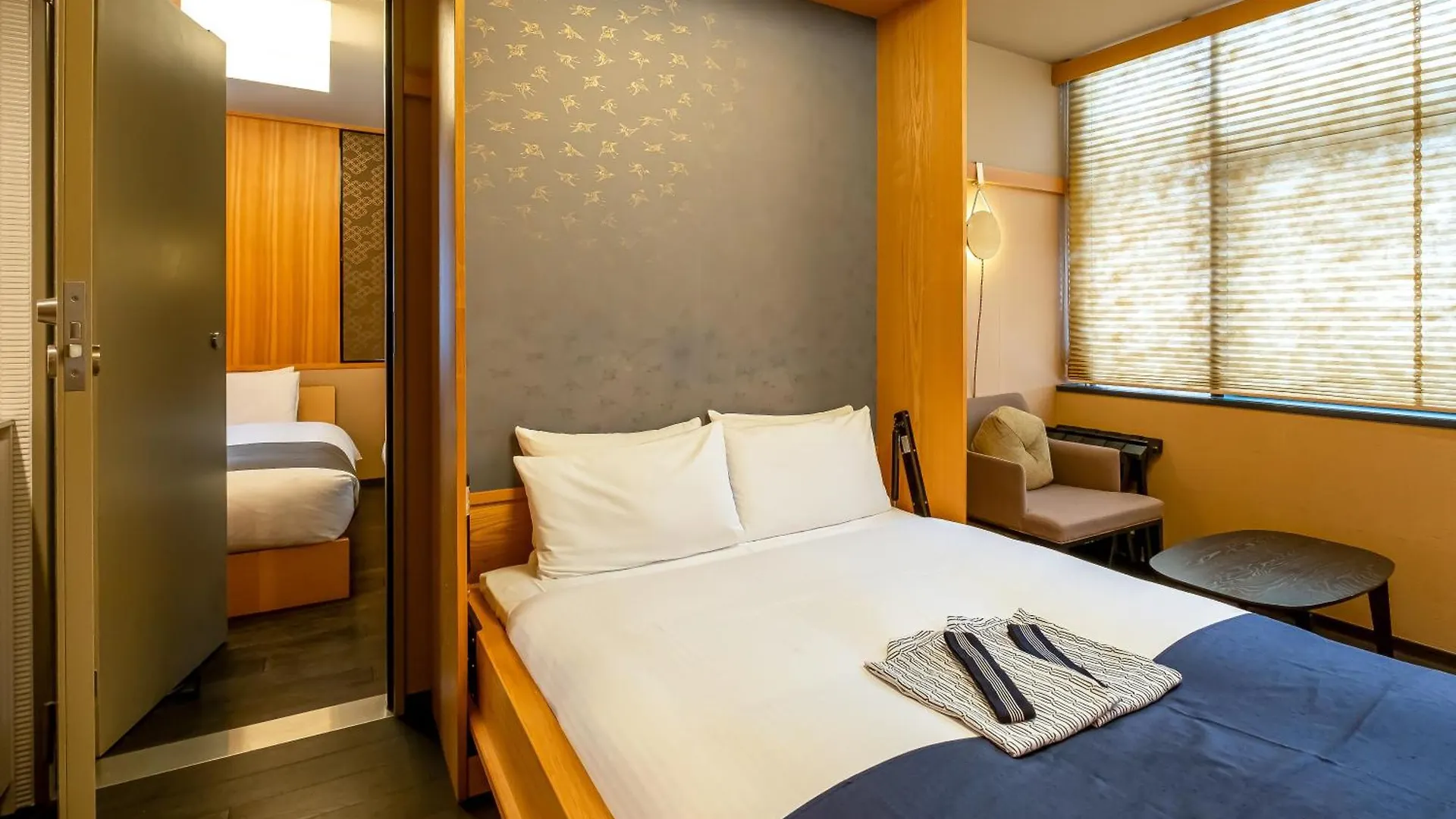 Gozan Hotel & Serviced Apartment Higashiyama Sanjo Kyoto Japan