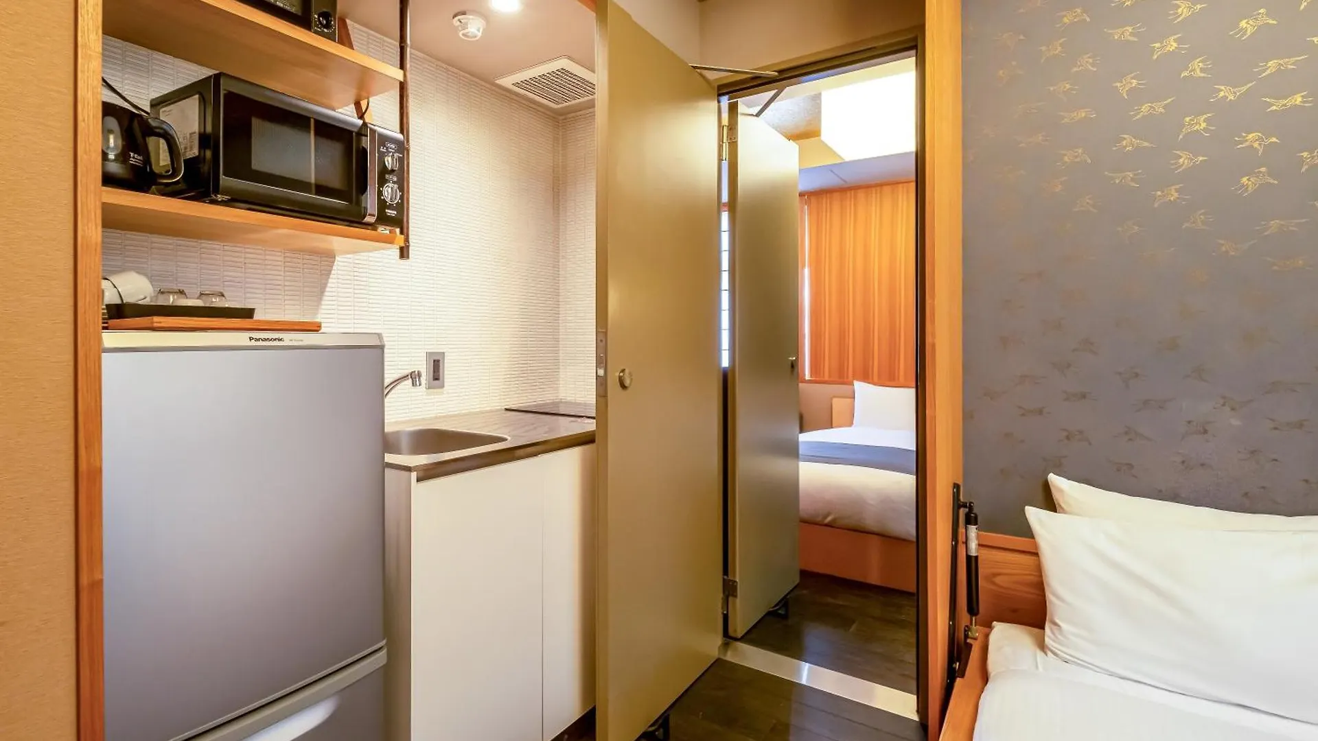 Gozan Hotel & Serviced Apartment Higashiyama Sanjo Kyoto Japan