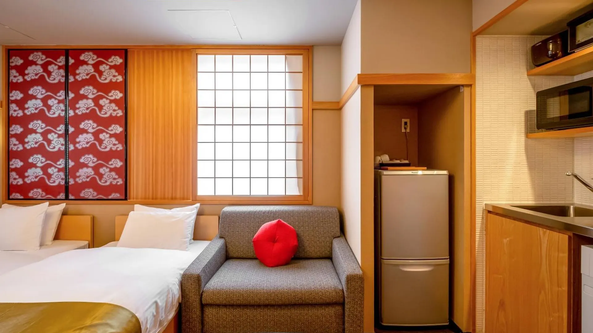 ****  Gozan Hotel & Serviced Apartment Higashiyama Sanjo Kyoto Japan