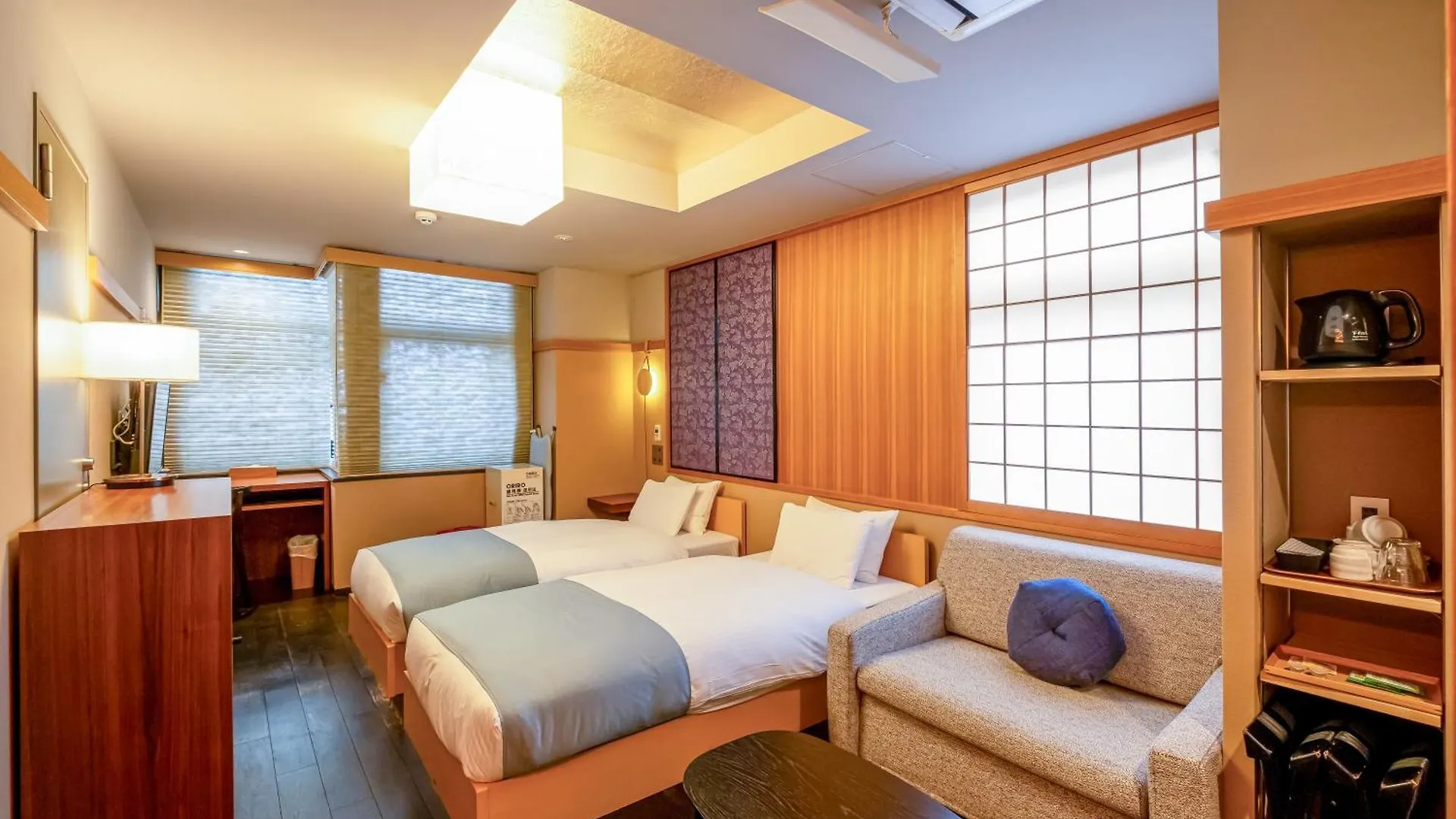 Gozan Hotel & Serviced Apartment Higashiyama Sanjo Kyoto