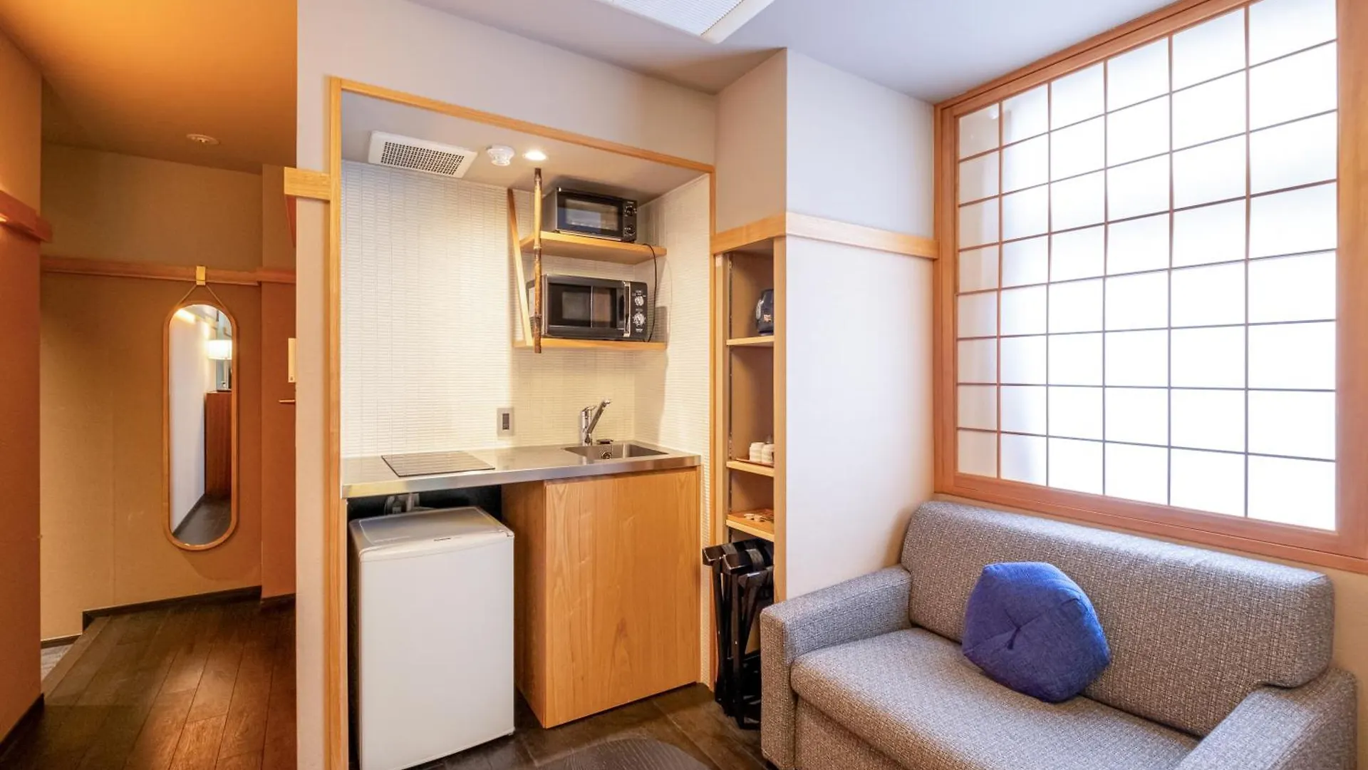 Gozan Hotel & Serviced Apartment Higashiyama Sanjo Kyoto Japan
