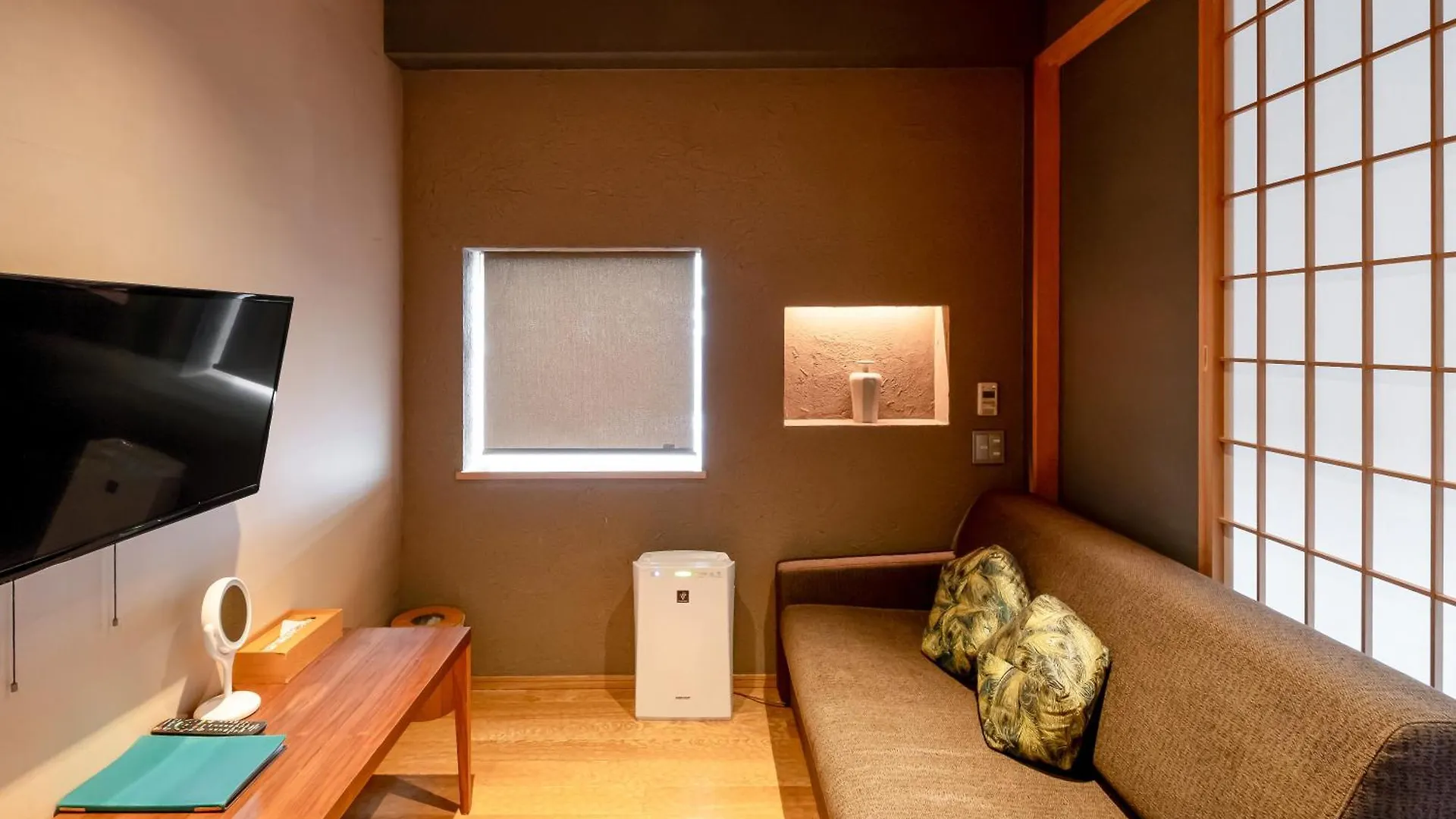 Gozan Hotel & Serviced Apartment Higashiyama Sanjo Kyoto