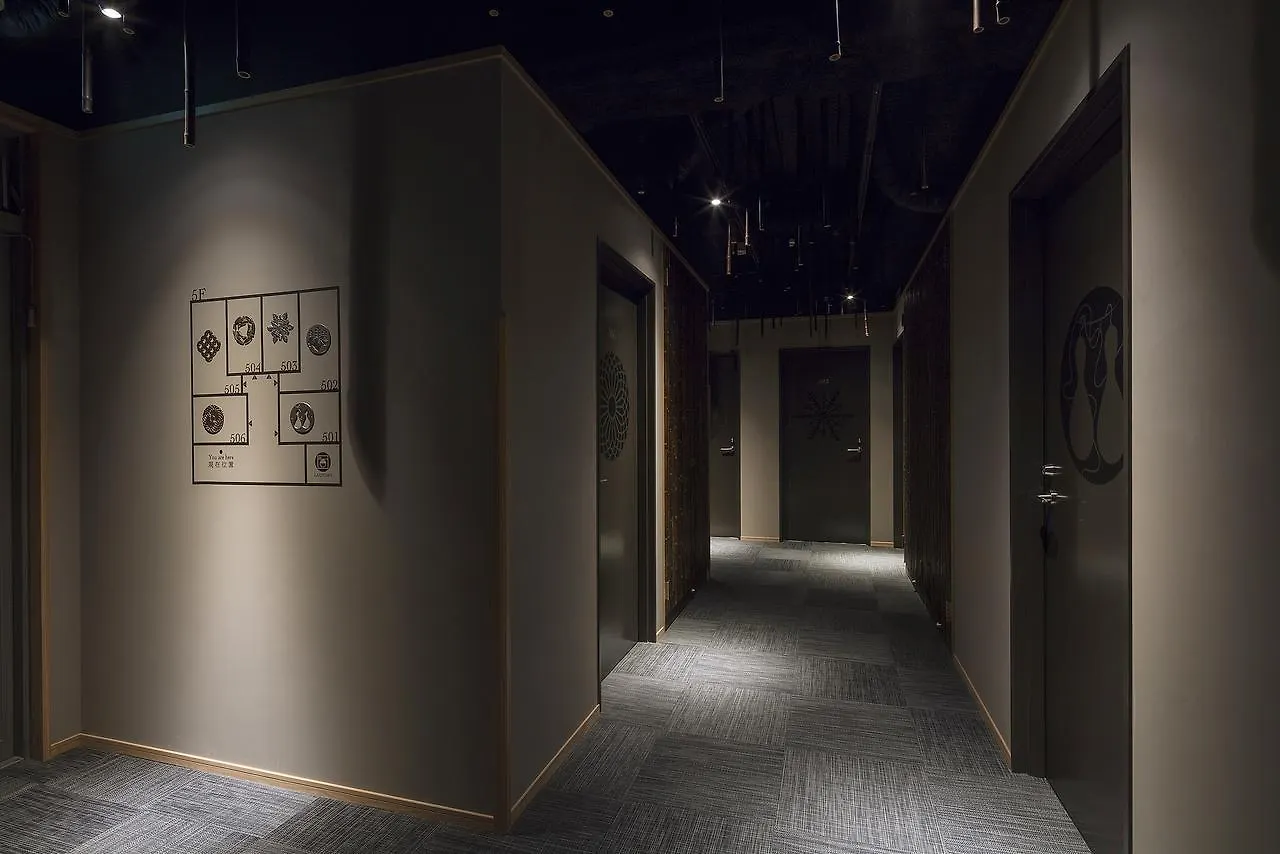 Gozan Hotel & Serviced Apartment Higashiyama Sanjo Kyoto