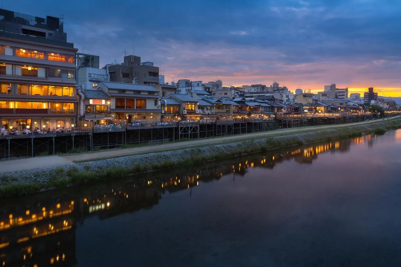 Gozan Hotel & Serviced Apartment Higashiyama Sanjo Kyoto