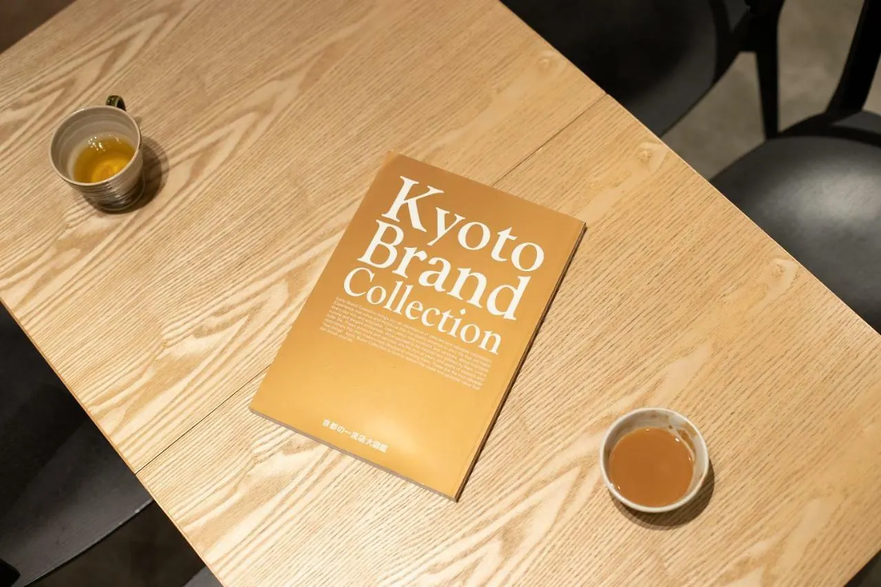 Gozan Hotel & Serviced Apartment Higashiyama Sanjo Kyoto Japan