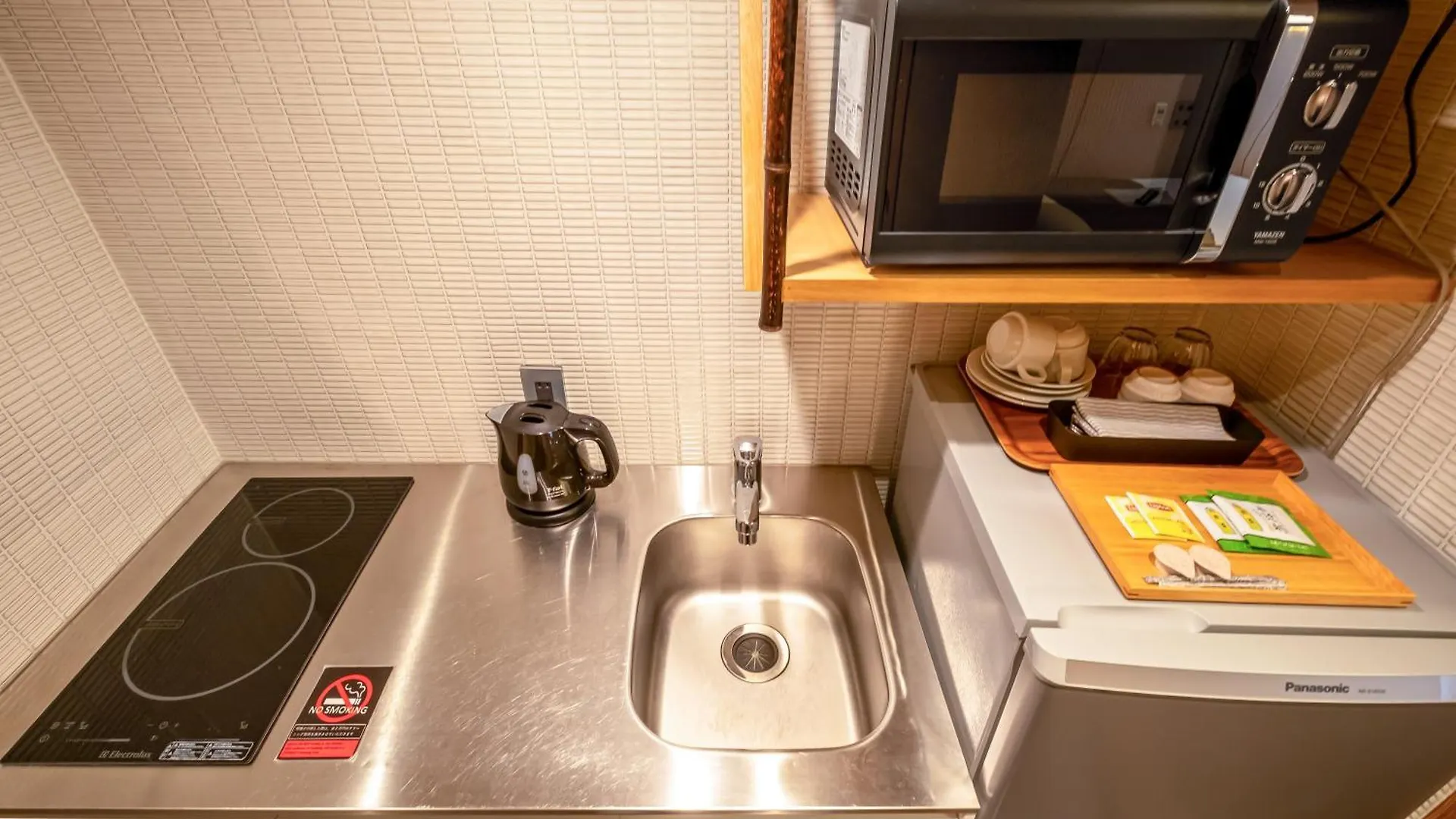 ****  Gozan Hotel & Serviced Apartment Higashiyama Sanjo Kyoto Japan