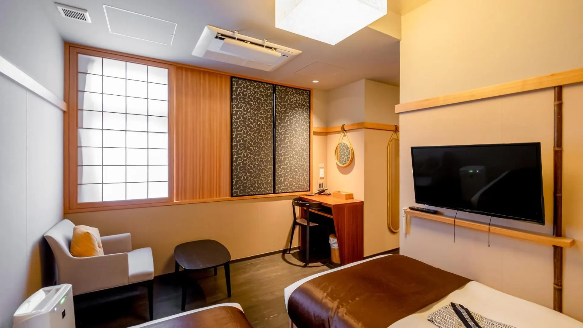 Gozan Hotel & Serviced Apartment Higashiyama Sanjo Kyoto