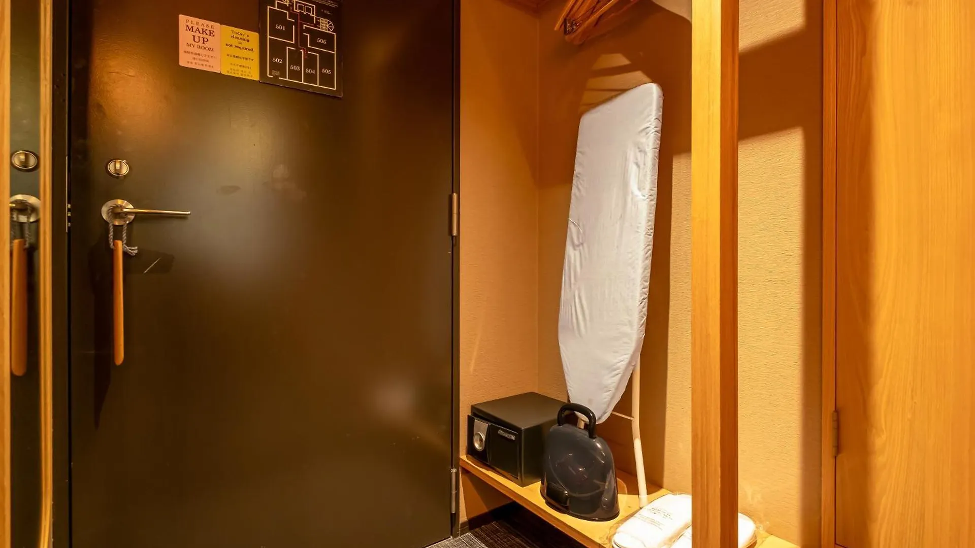 Gozan Hotel & Serviced Apartment Higashiyama Sanjo Kyoto