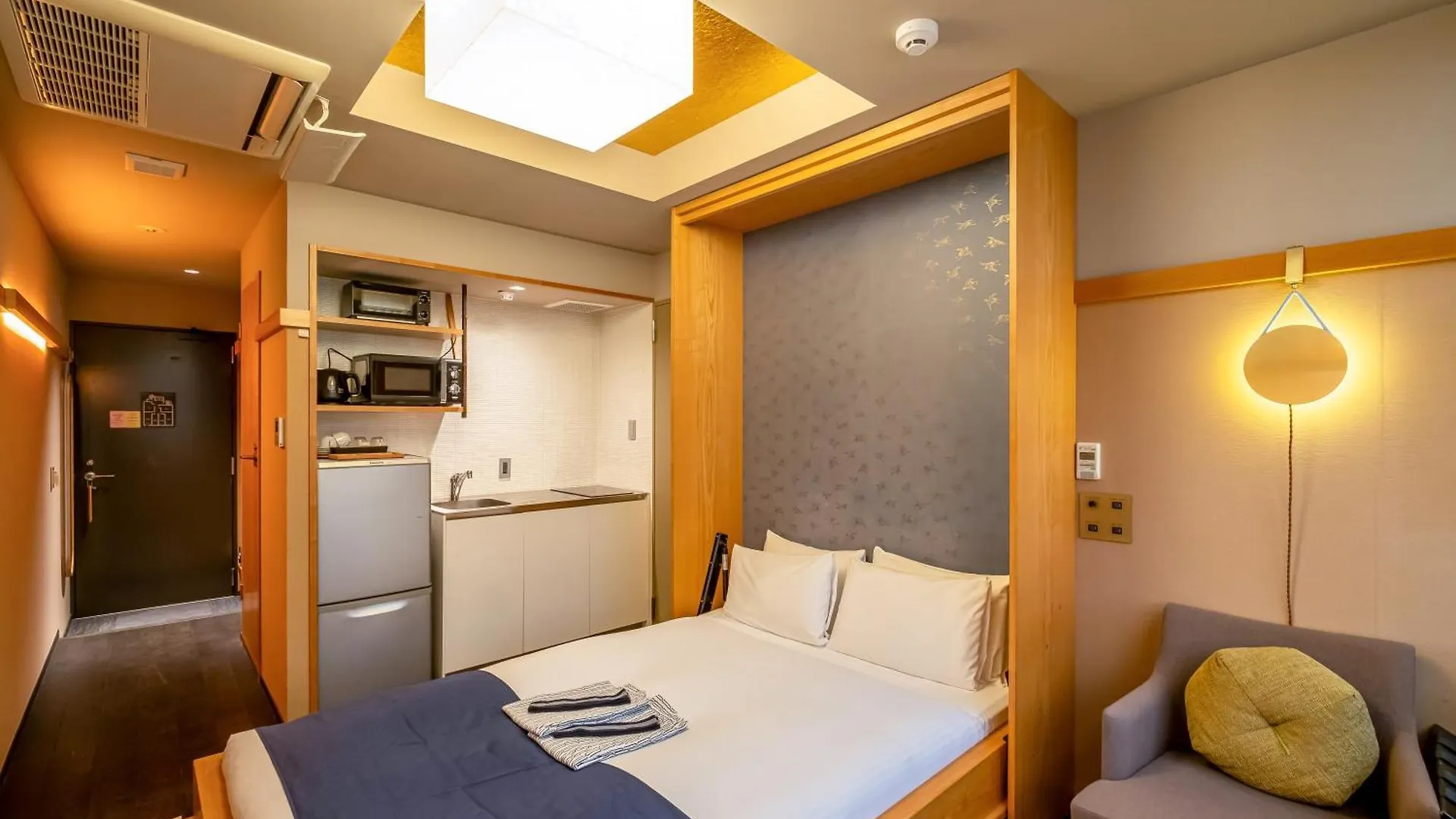 ****  Gozan Hotel & Serviced Apartment Higashiyama Sanjo Kyoto Japan