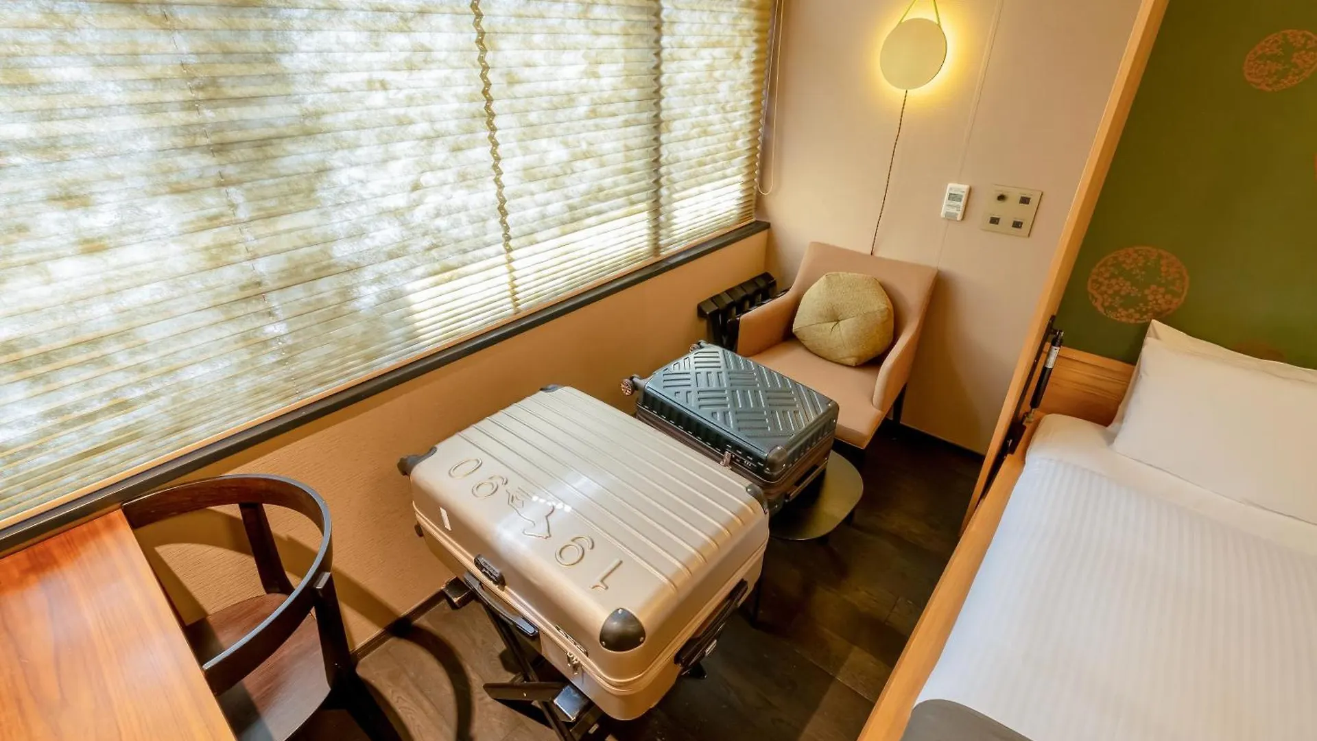Gozan Hotel & Serviced Apartment Higashiyama Sanjo Kyoto