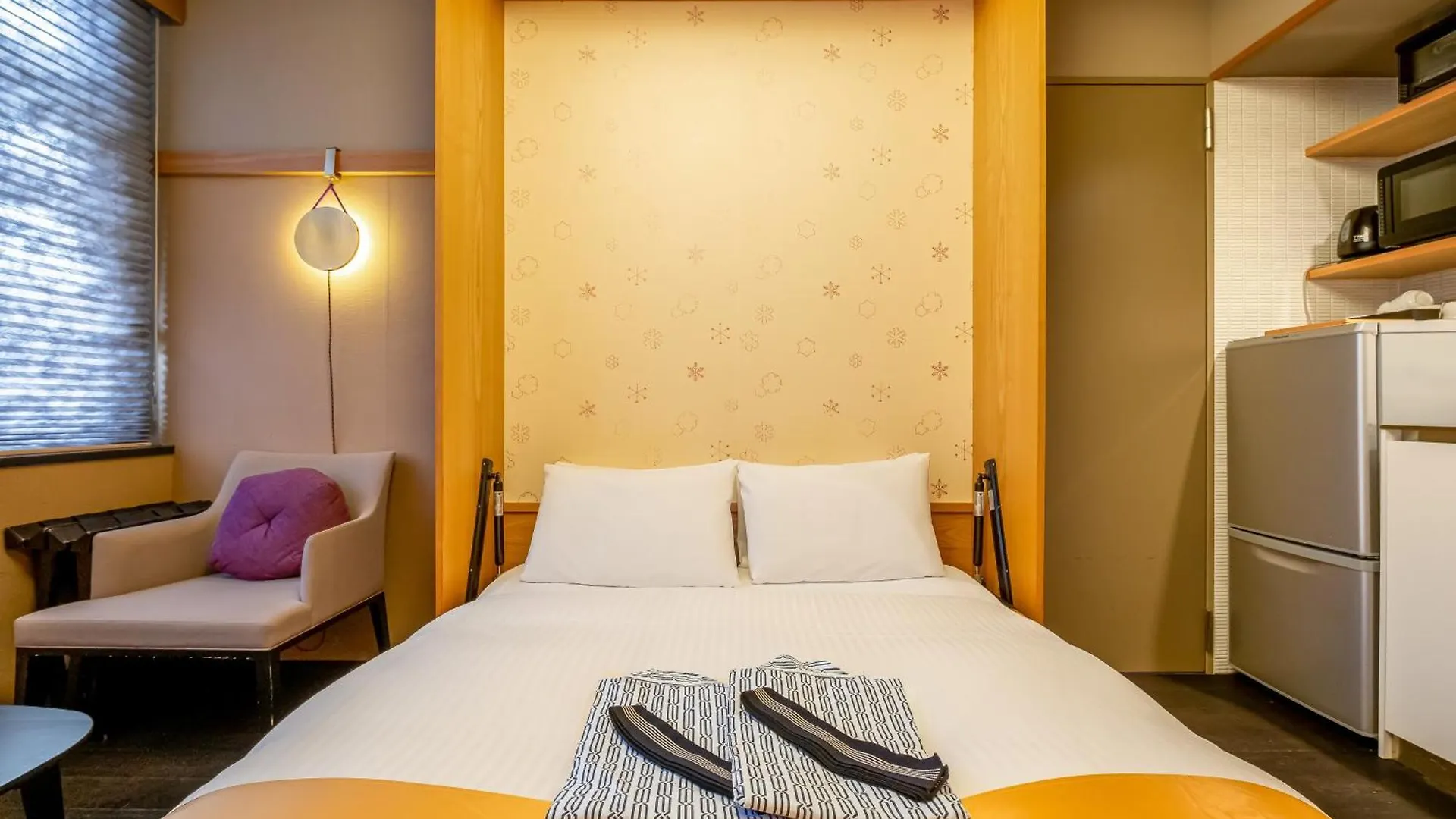 Gozan Hotel & Serviced Apartment Higashiyama Sanjo Kyoto