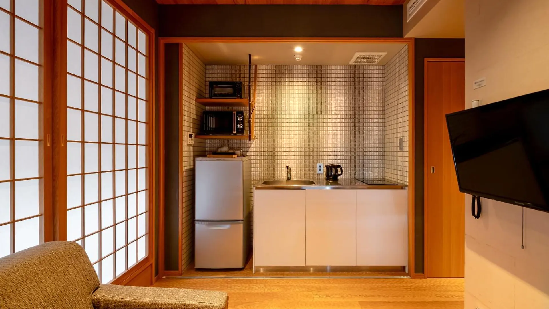 Gozan Hotel & Serviced Apartment Higashiyama Sanjo Kyoto