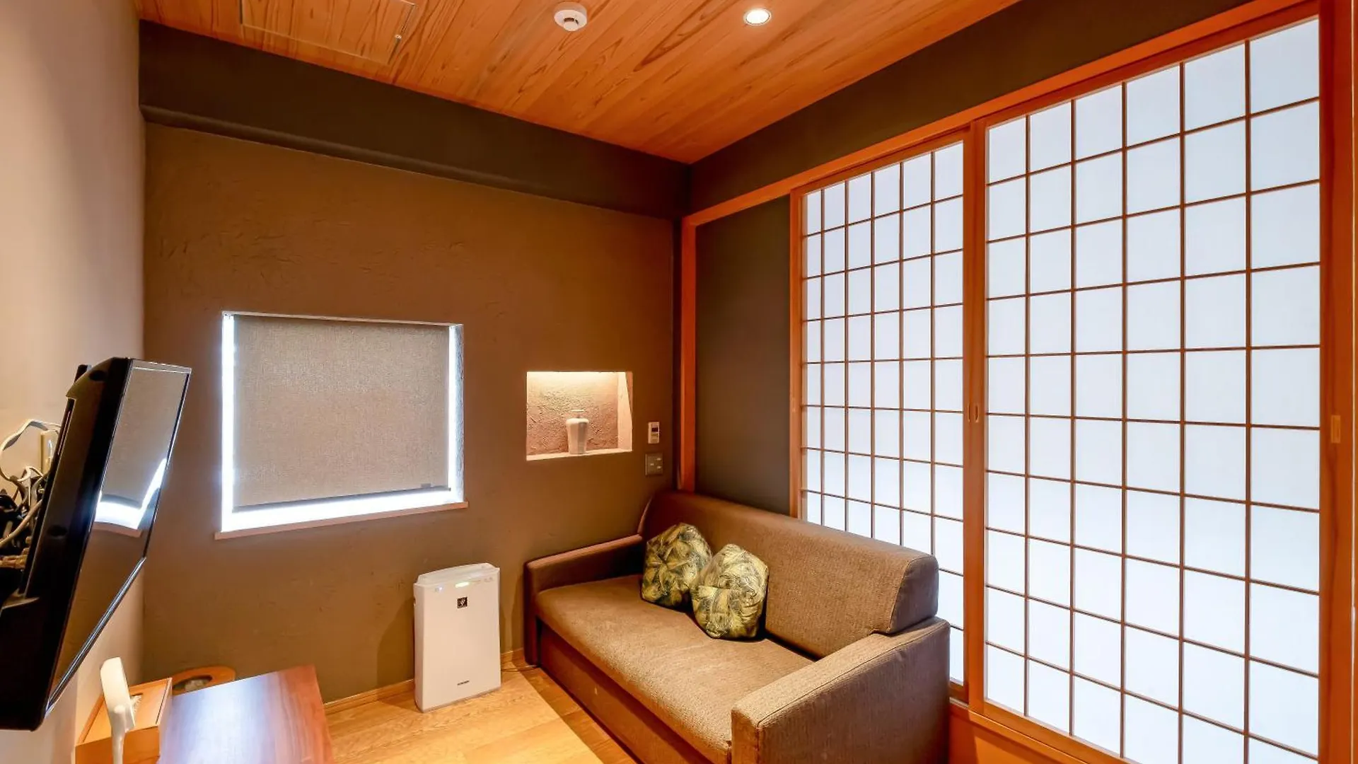 Gozan Hotel & Serviced Apartment Higashiyama Sanjo Kyoto 4*,